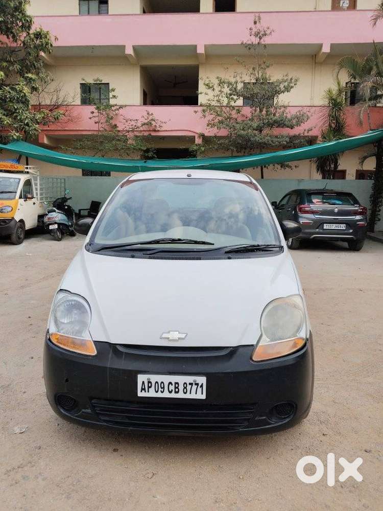 Chevrolet Spark 1.0 E, 2010, Petrol