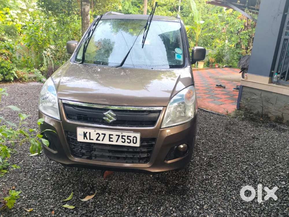 Maruti Suzuki Wagon R 1.0 2015