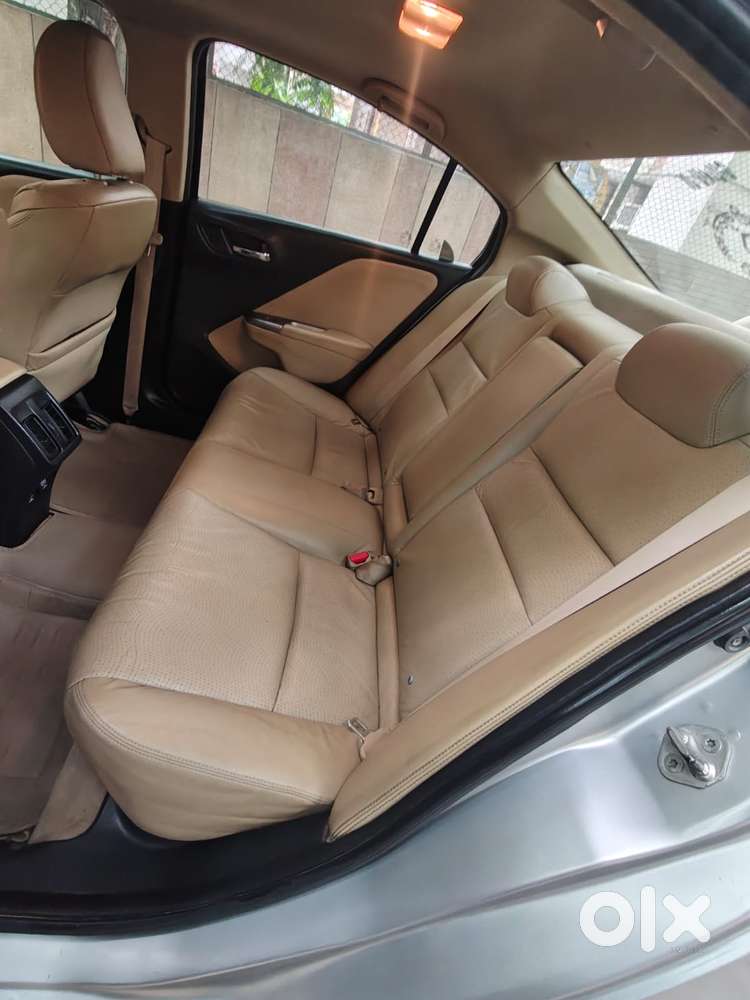 Honda City Vx Petrol Mt, 2016, Petrol