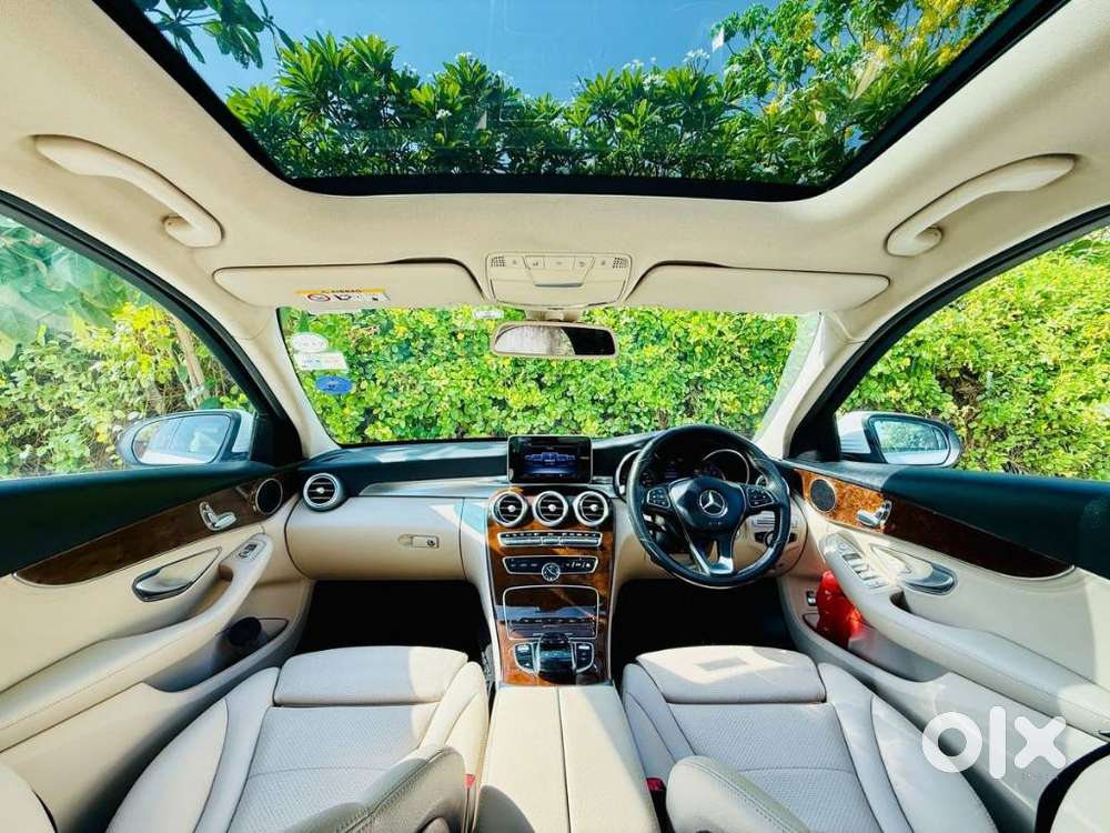 Mercedes-benz C-class C 220d, 2015, Diesel