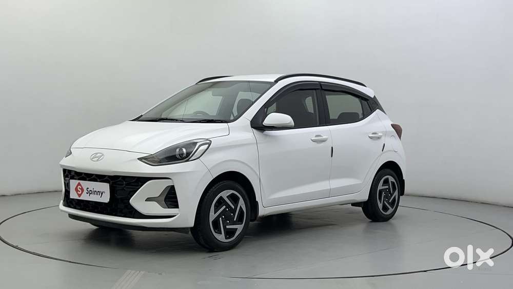 Hyundai Grand I10 Nios 1.2 Kappa Vtvt Sportz Cng, 2024, Petrol