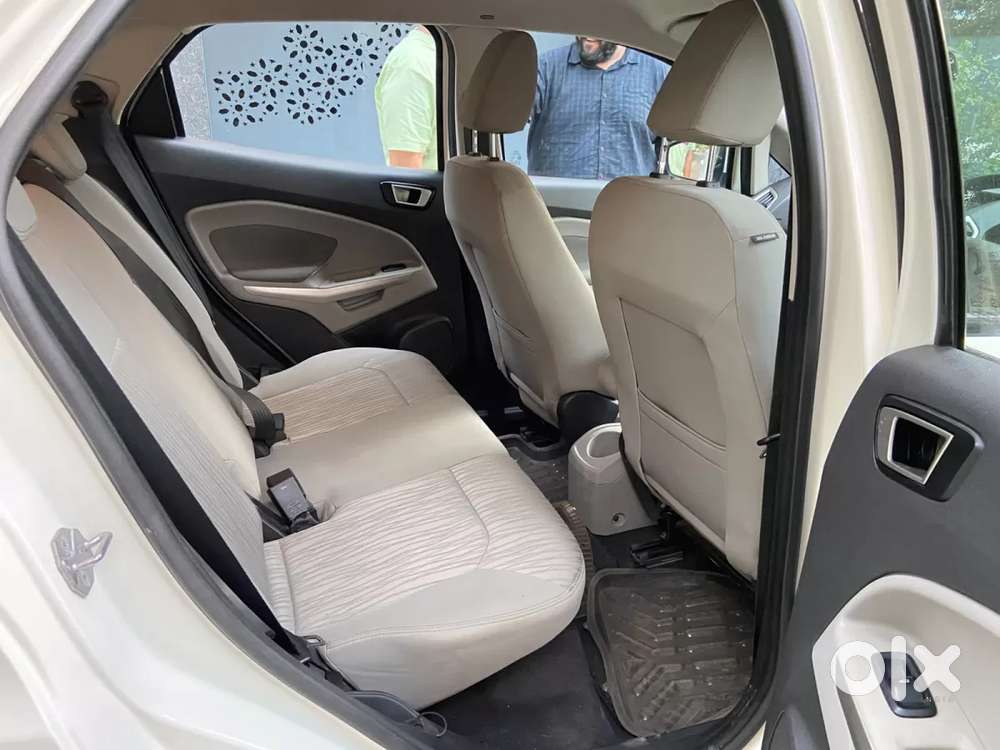 Ford Ecosport 1.5 Ti-vct Titanium (o) At, 2016, Petrol