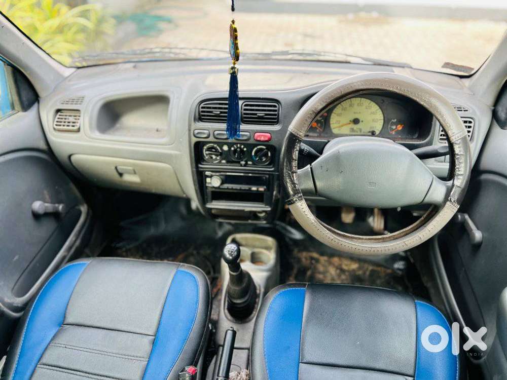 Maruti Suzuki Alto Lxi Bsiii, 2009, Petrol