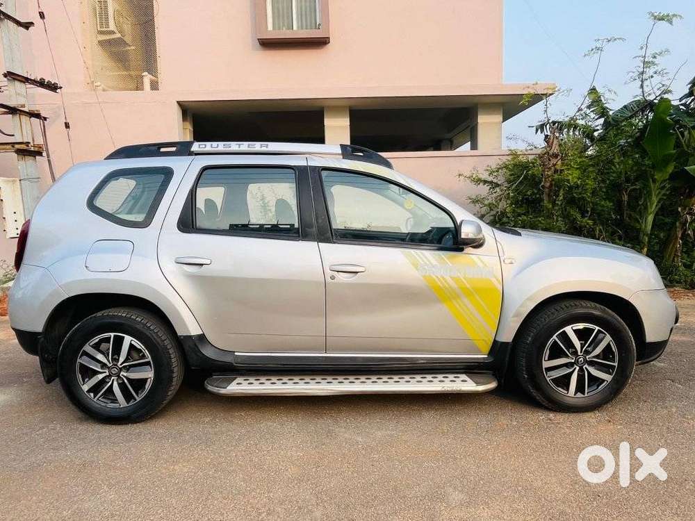 Renault Duster, 2017, Diesel