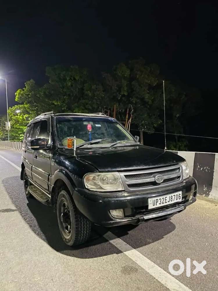 Tata Safari 2012 Diesel 128000 Km Driven
