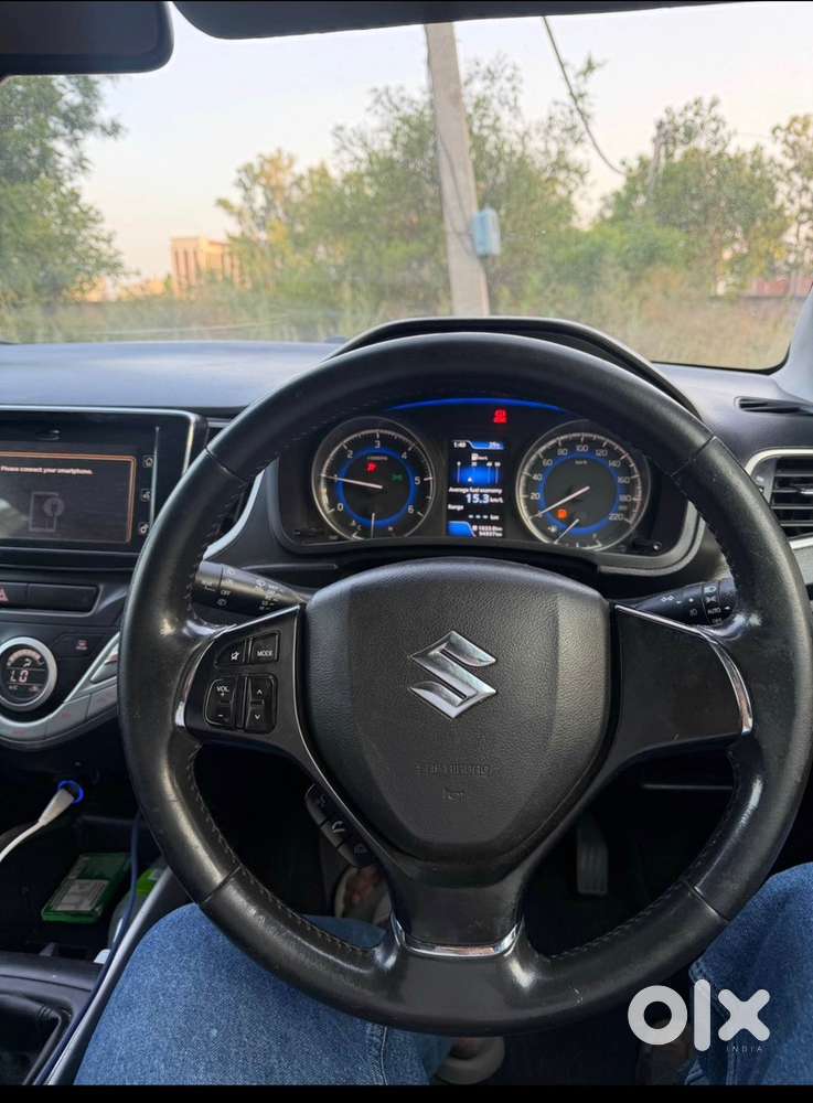 Maruti Baleno Diesel 2018
