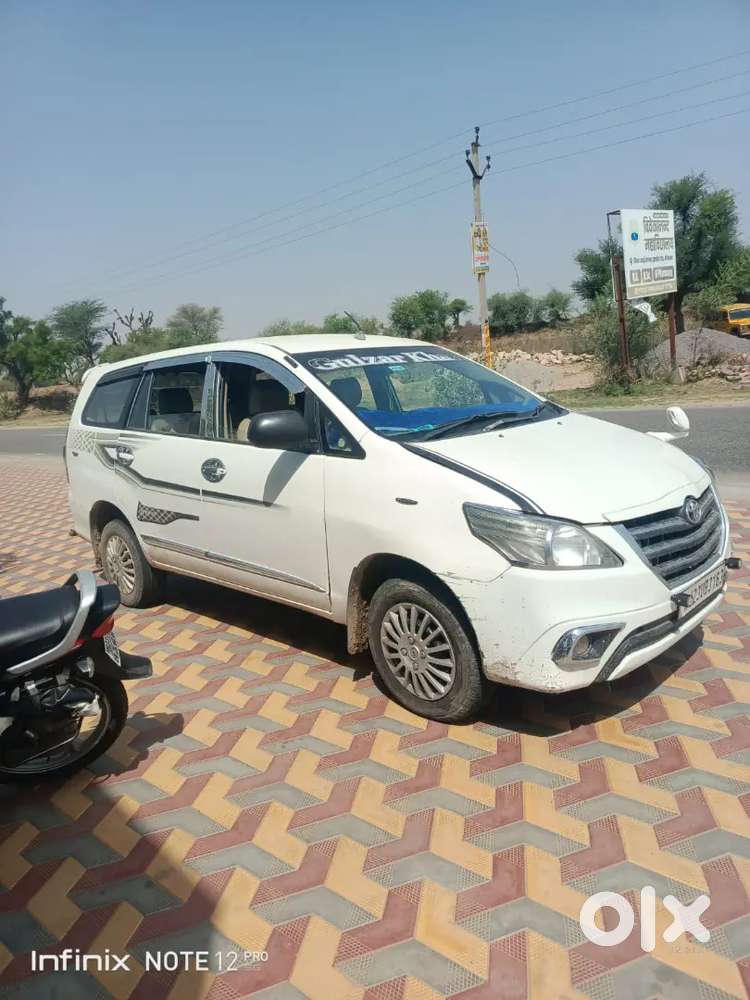Toyota Innova 2008