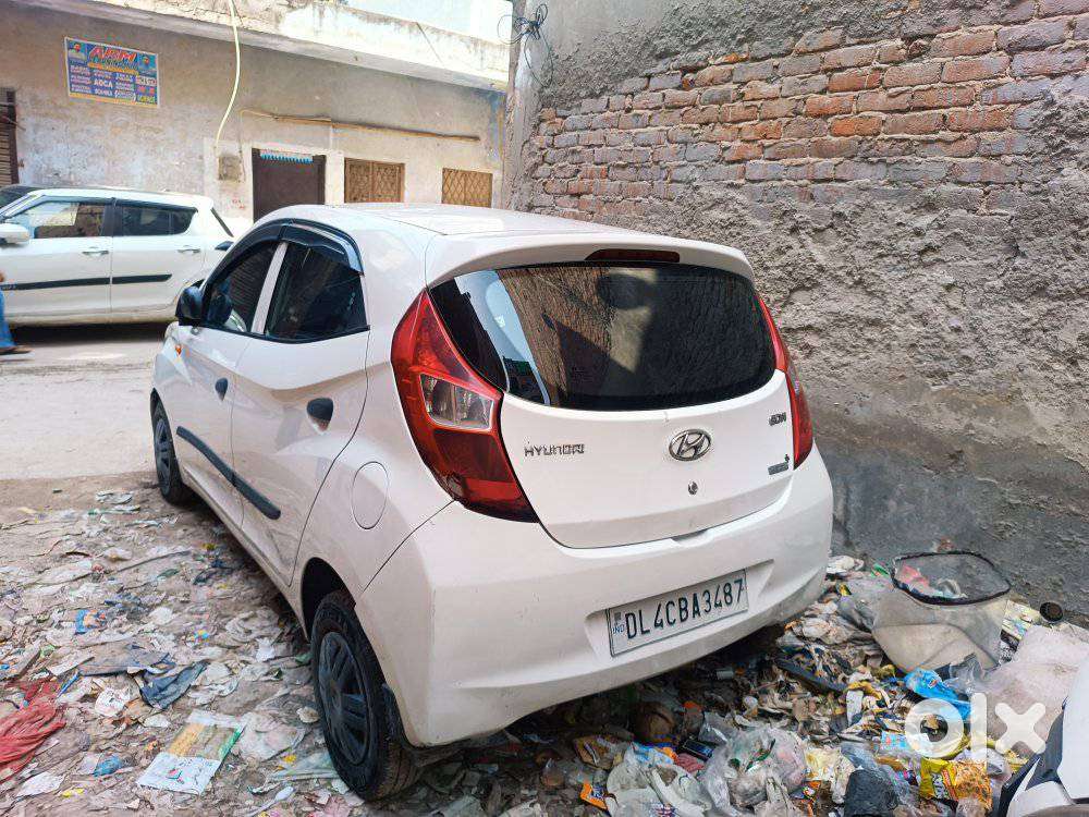 Hyundai Eon Era +, 2014, Cng & Hybrids