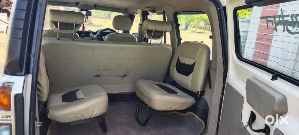 Mahindra Scorpio 2015 Diesel 153000 Km Driven