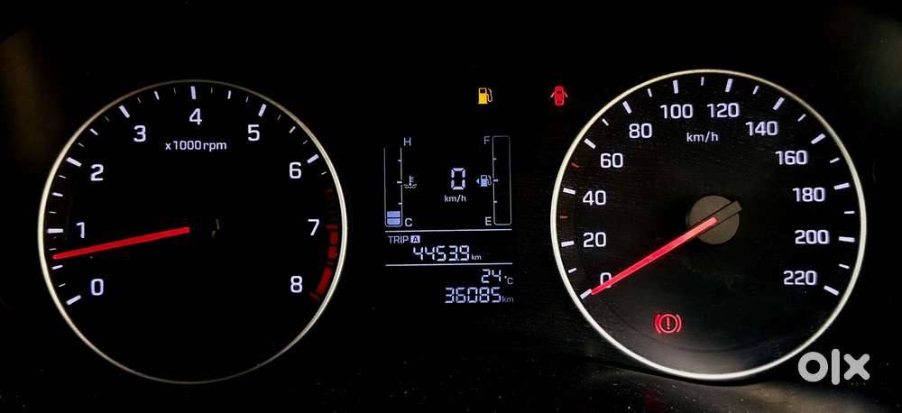 Hyundai I20 Sportz 1.2 Mt Dual Tone, 2019, Cng & Hybrids