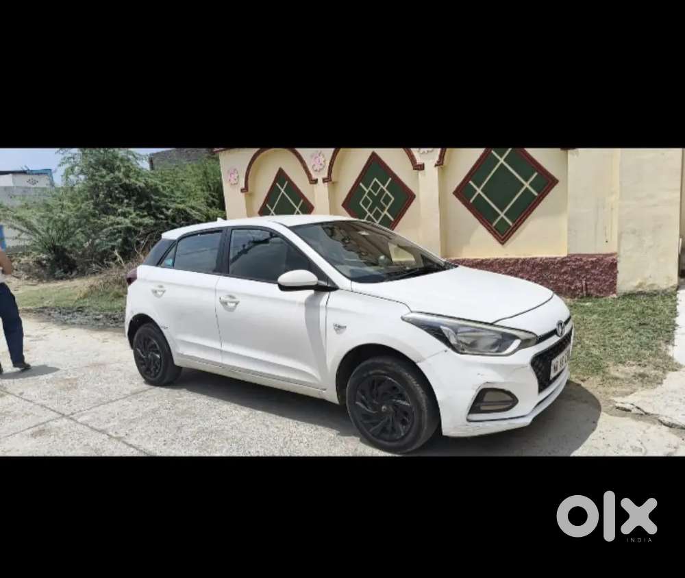 Hyundai I20 Magna 2019