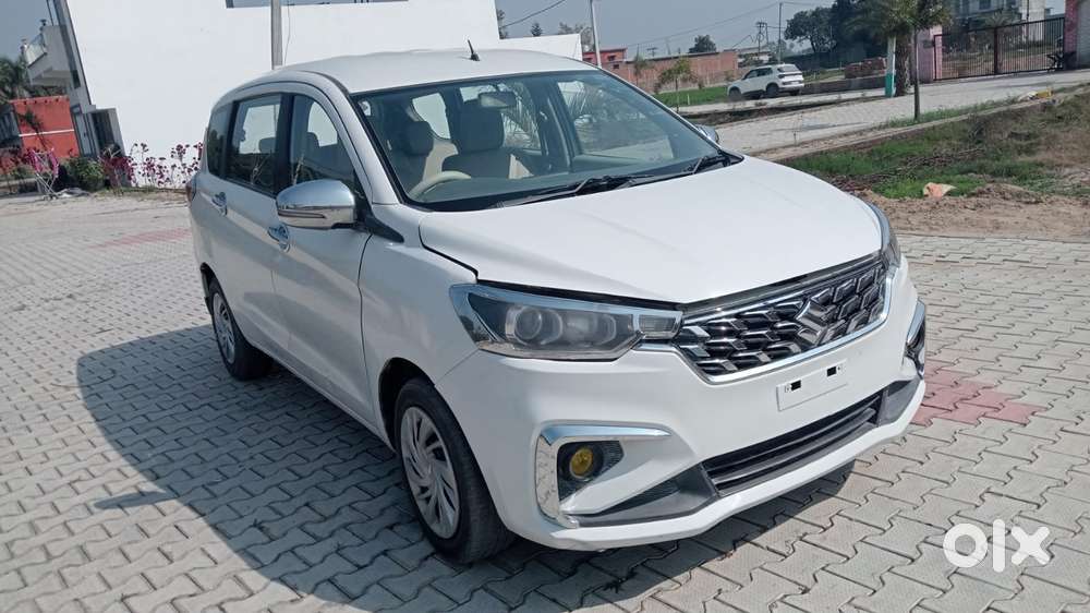 Maruti Suzuki Ertiga, 2019, Cng & Hybrids