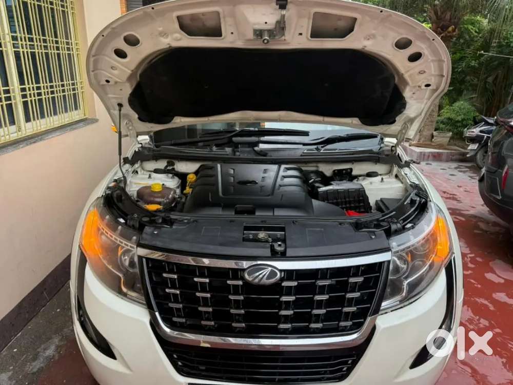 Xuv500 W11 2021 Diesel In Showroom Condition