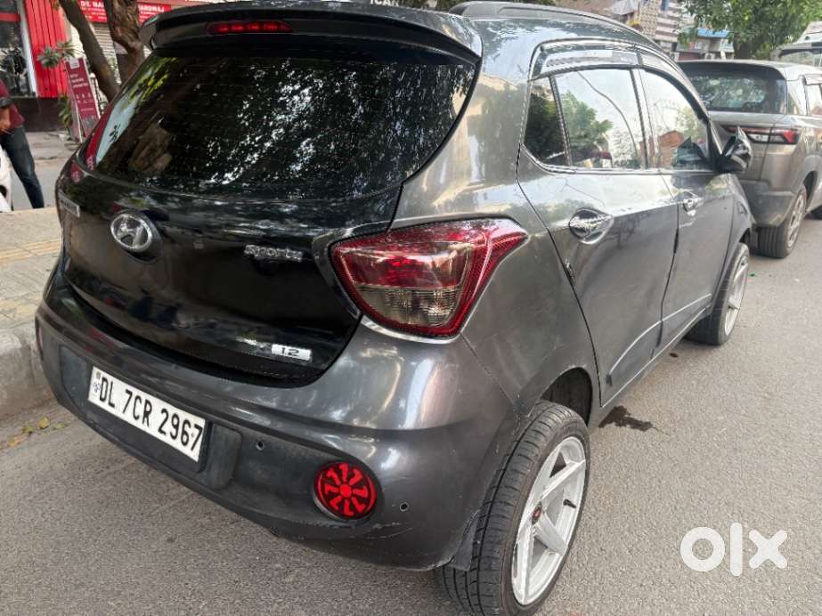 Hyundai Grand I10 Sportz 1.2 Kappa Vtvt, 2019, Cng & Hybrids