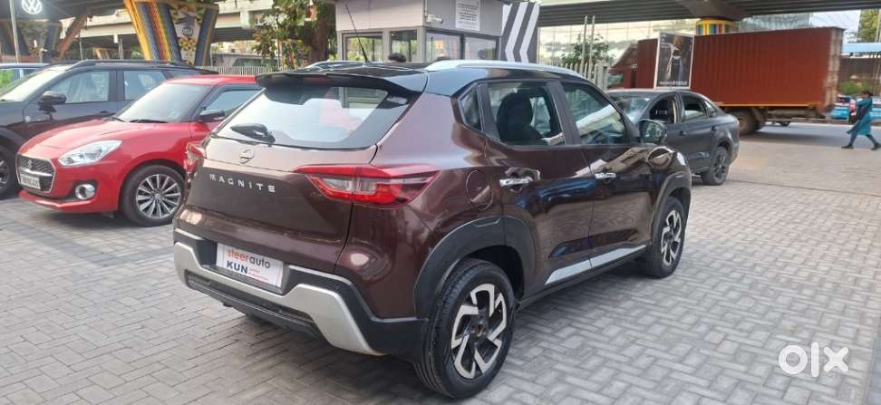 Nissan Magnite 1.0 Xv, 2020, Petrol