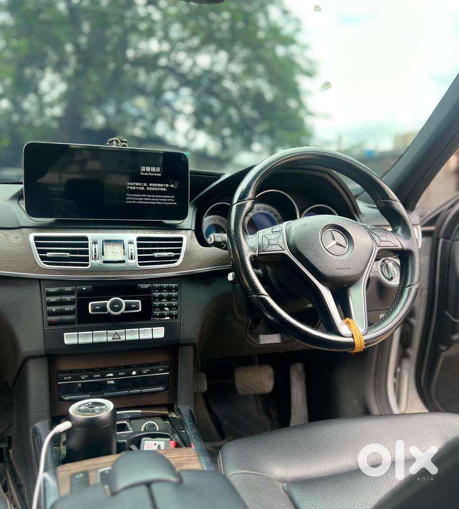 Mercedes-benz E-class 2013-2015 E250 Cdi Avantgrade, 2014, Diesel