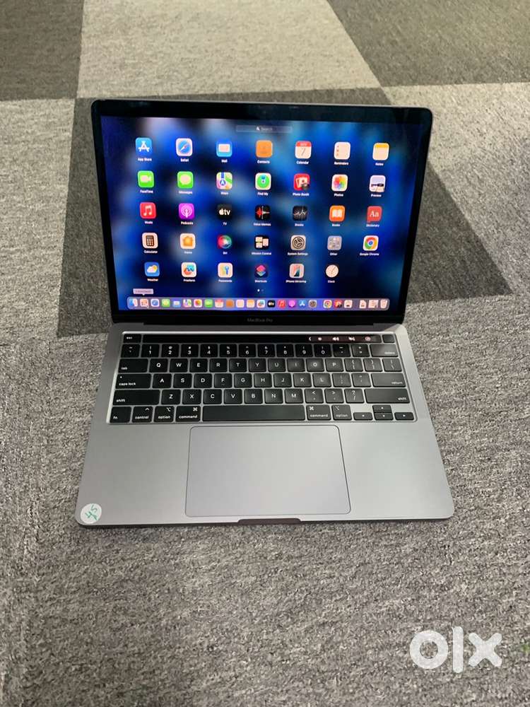 Applr Macbook Pro 2020 (13inch) i7-32GB-512GB Bill & Warranty