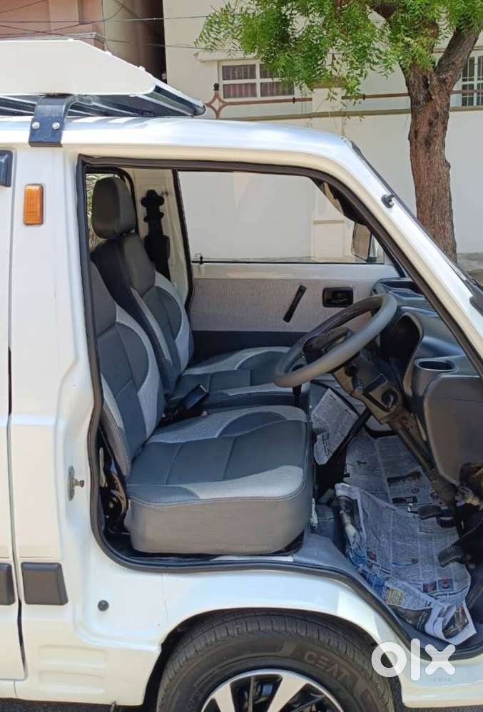 Maruti Suzuki Omni 8 Seater, 2012, Petrol