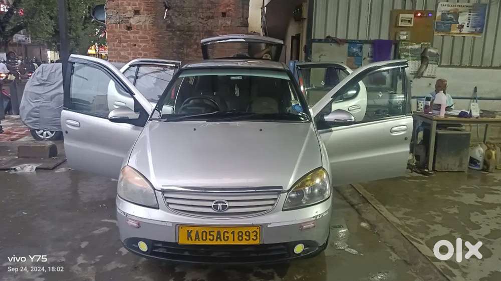Tata Indica V2 2016 Diesel 150000 Km Driven