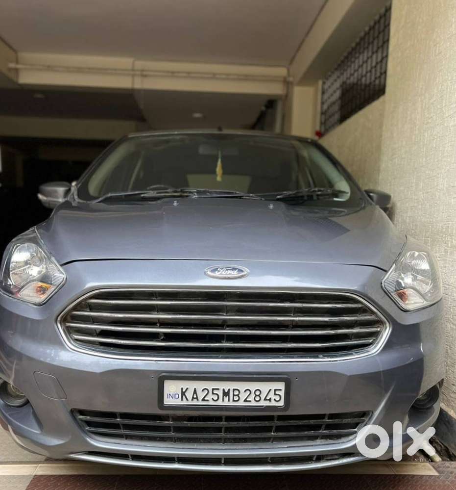 Ford/figo/2016