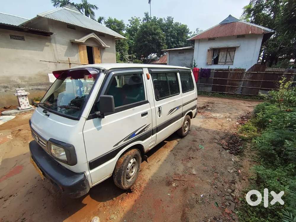 2019 Omni Cng Model