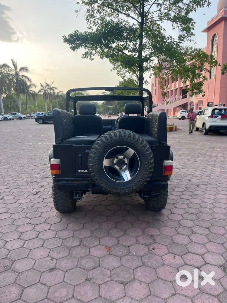 Mahindra Thar Diesel