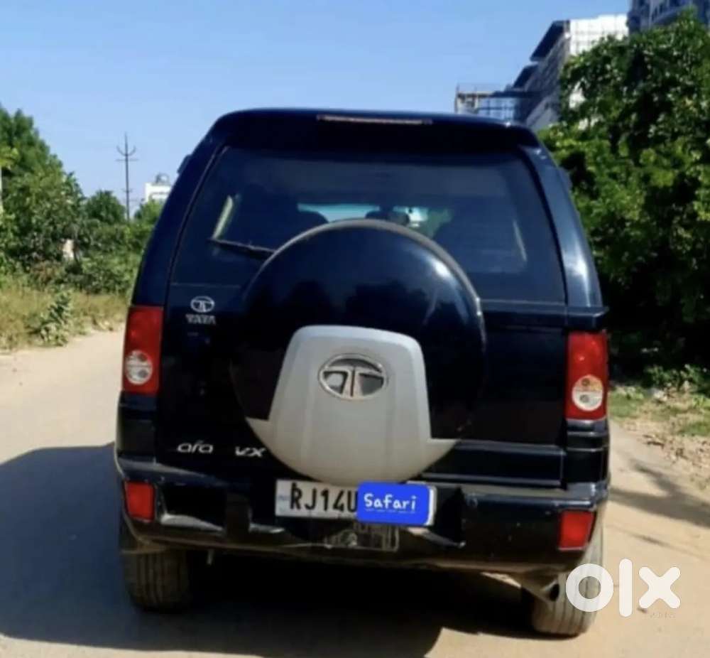 Tata Safari 2.2 Dicor [ Cars 24 Or Spinny Wale Call Msg Nahi Kare ]