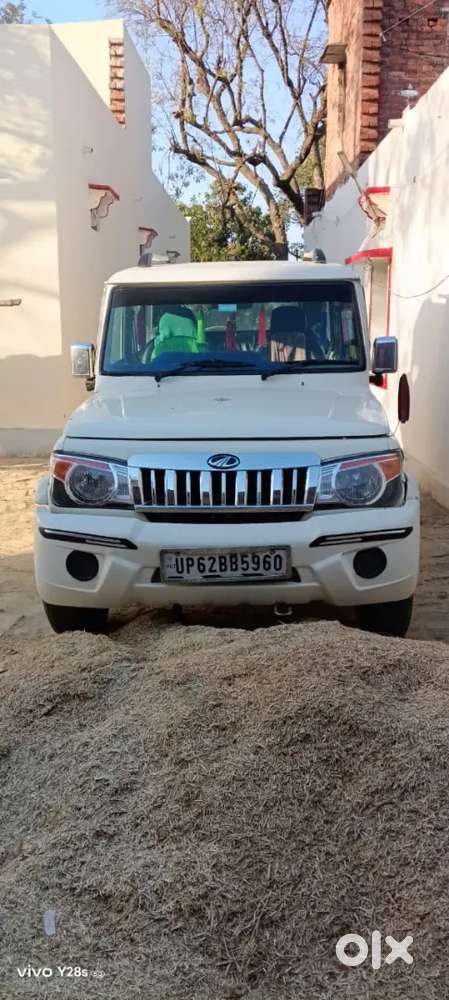 Mahindra Bolero 2017 Diesel 120000 Km Driven