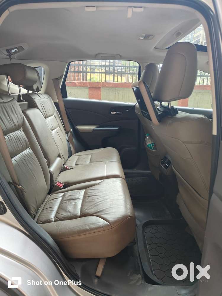 Honda Cr-v 2.0 2wd At, 2015, Petrol