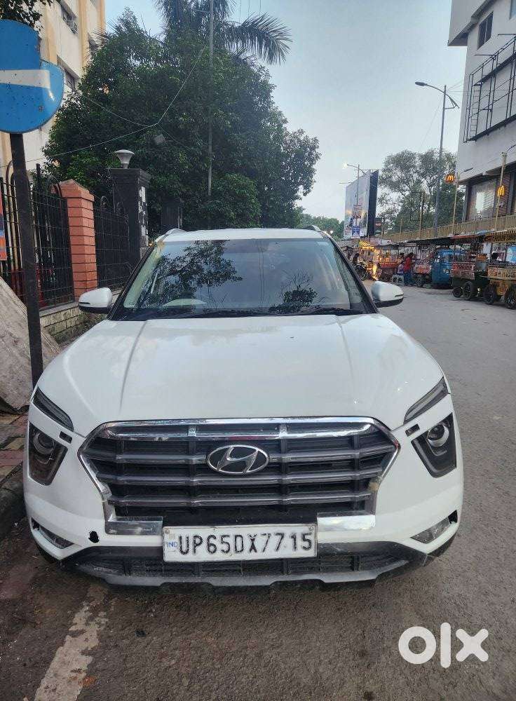 Hyundai Creta 1.4 Crdi S Plus, 2020, Diesel