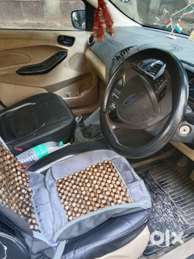 Ford Aspire Titanium Blu 2017 Year Car