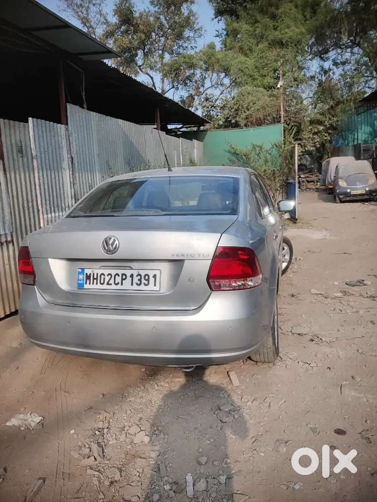 Volkswagen Vento 1.6 Cr(mt)highline