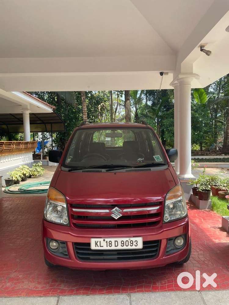 Maruti Suzuki Wagon R 2008 Petrol Well Maintained
