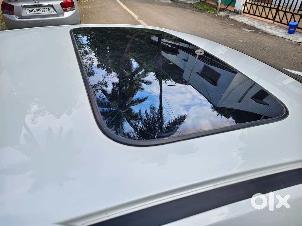 Honda City Zx Petrol Cvt, 2017, Petrol
