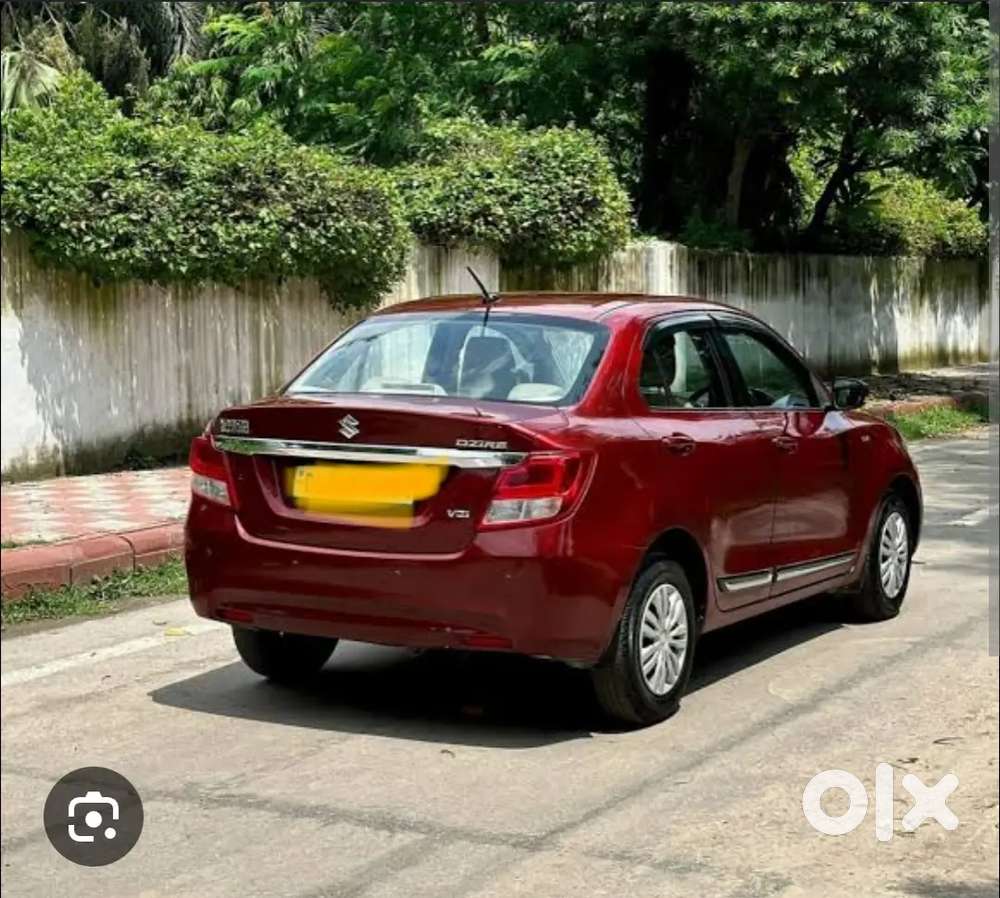 Dezire 2018 Petrol