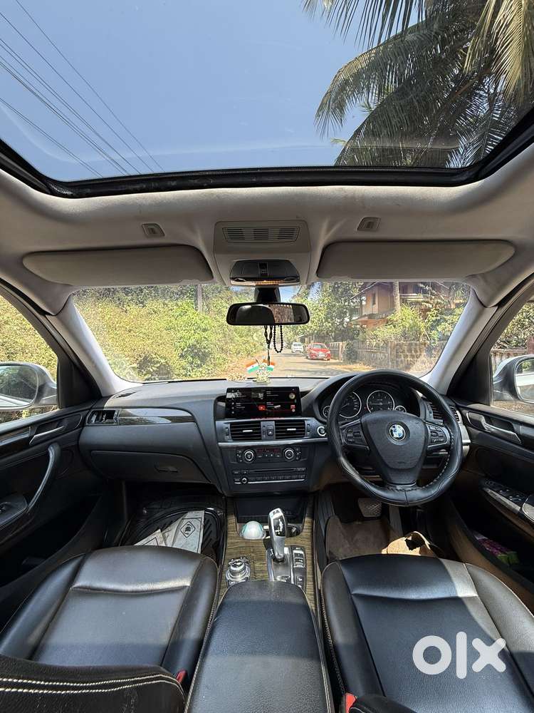 Bmw X3 2011-2013 Xdrive20d, 2012, Diesel