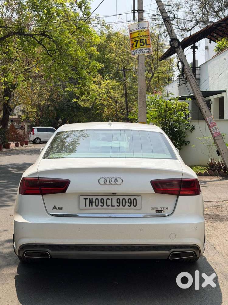 Audi A6 2.0 35 Tdi Technology, 2017, Diesel