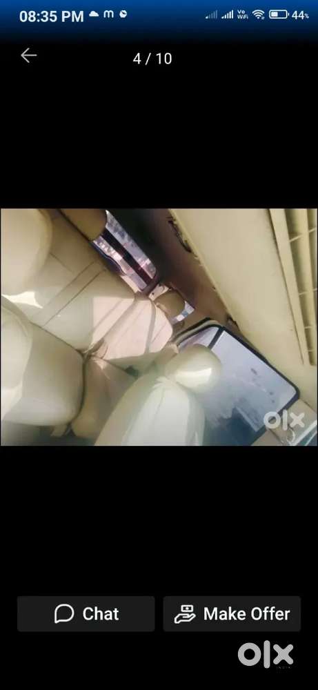 Tata Safari Storme 2017 Diesel Car