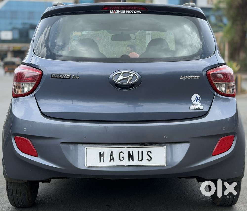 Hyundai Grand I10 Sportz O 1.2, 2014, Petrol