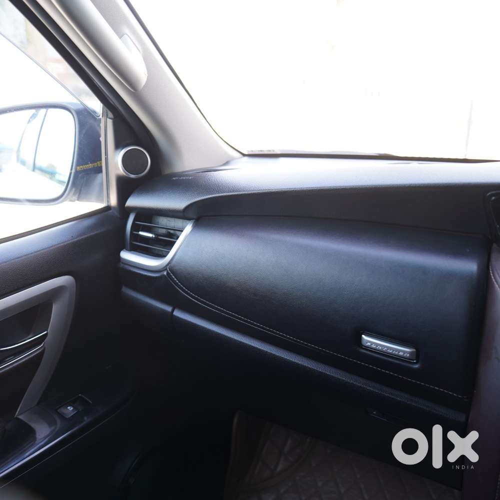 Toyota Fortuner 2.8 4wd At, 2016, Diesel