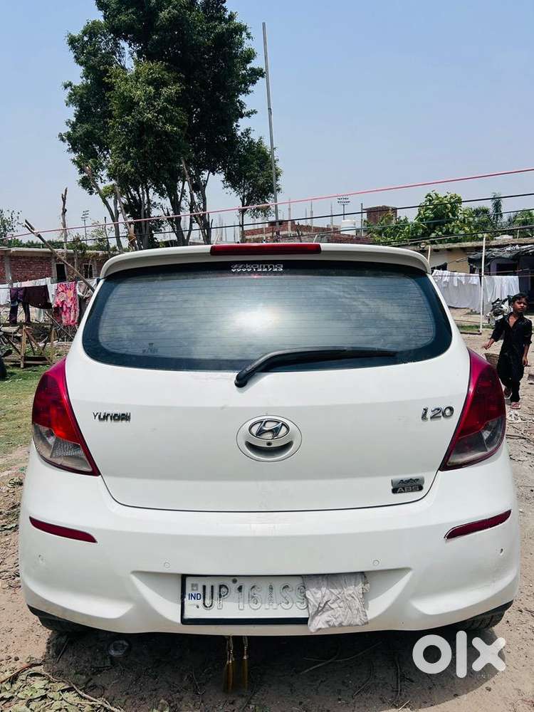 Hyundai Petrol Car 2014