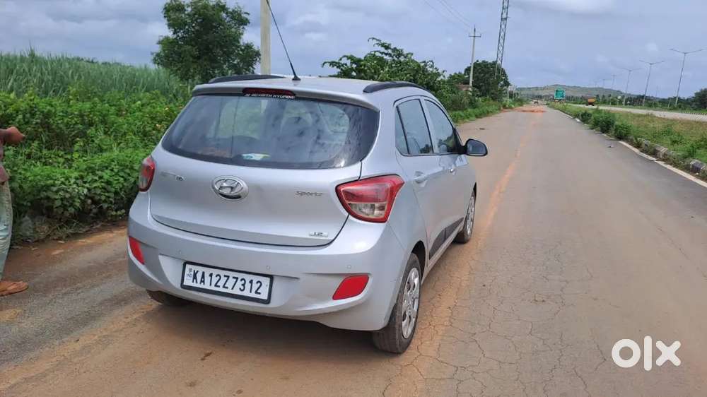 Hyundai Grand I10 Prime 2016 Petrol Manual