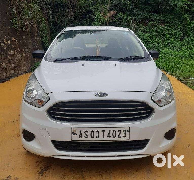 Ford Figo Aspire 1.2 Ti-vct Ambiente, 2017, Petrol