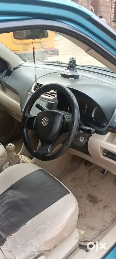 Maruti Suzuki Swift Dzire 2012 Cng & Hybrids 144000 Km Driven