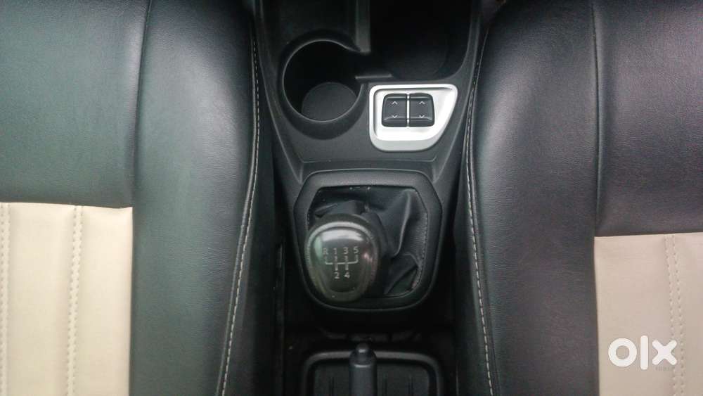 Datsun Redigo 1.0 S, 2017, Petrol