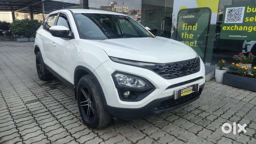 Tata Harrier Xm, 2019, Diesel