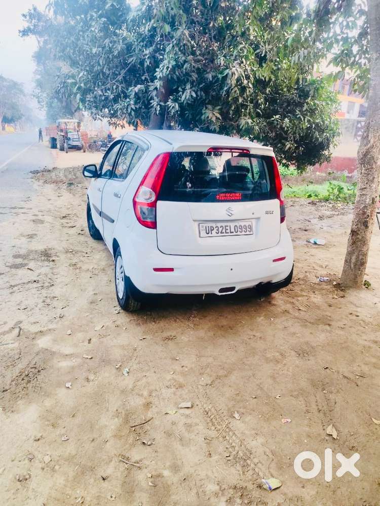 Maruti Suzuki Ritz Zxi Diesel 2012