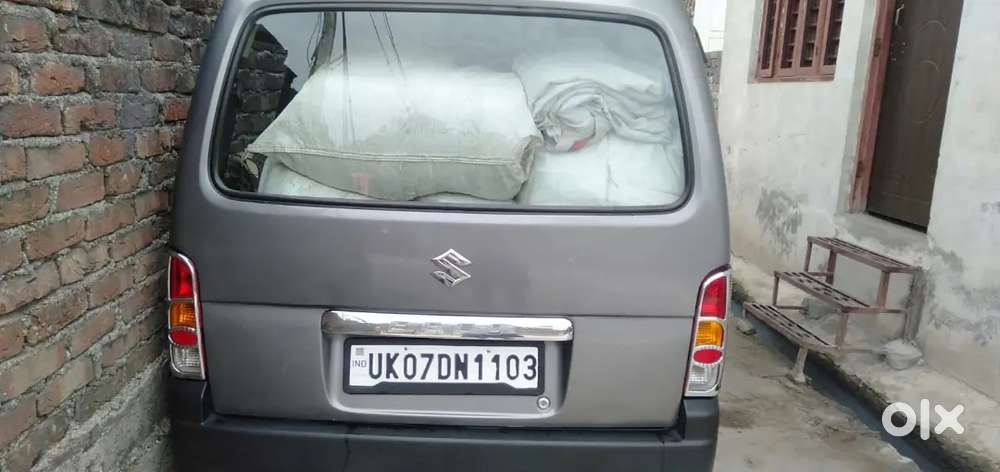 Maruti Suzuki Eeco 7 Seater 2019