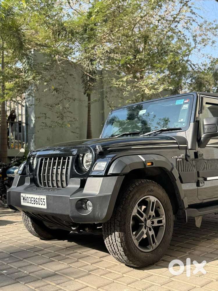Mahindra Thar