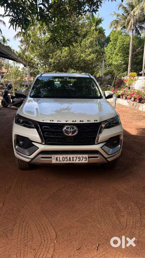 Toyota Fortuner 3.0 4x4 Automatic, 2021, Diesel